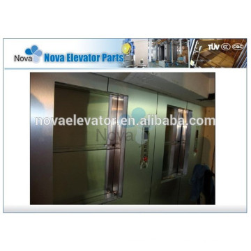 Alimentador dumbwaiter